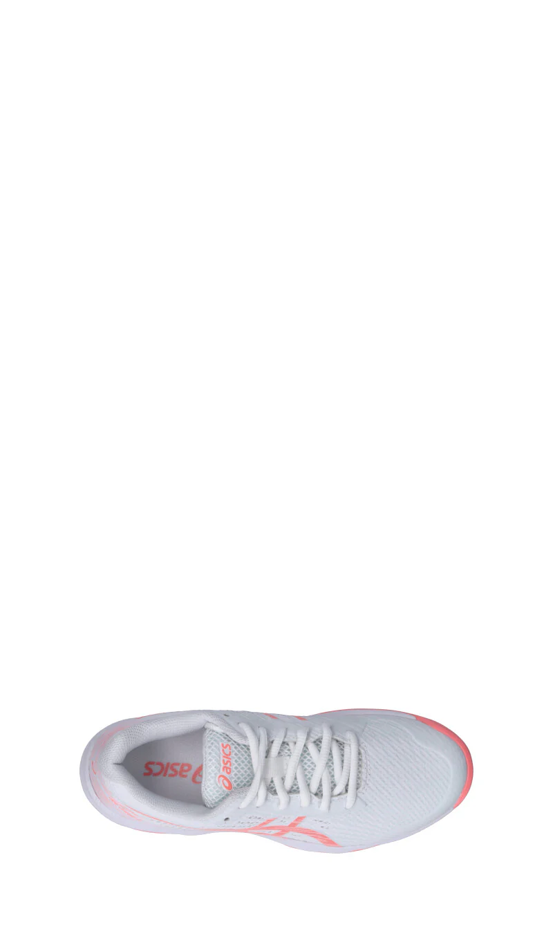 ASICS GEL-GAME 9 CLAY/OC Scarpa donna bianca/arancione - Image 5