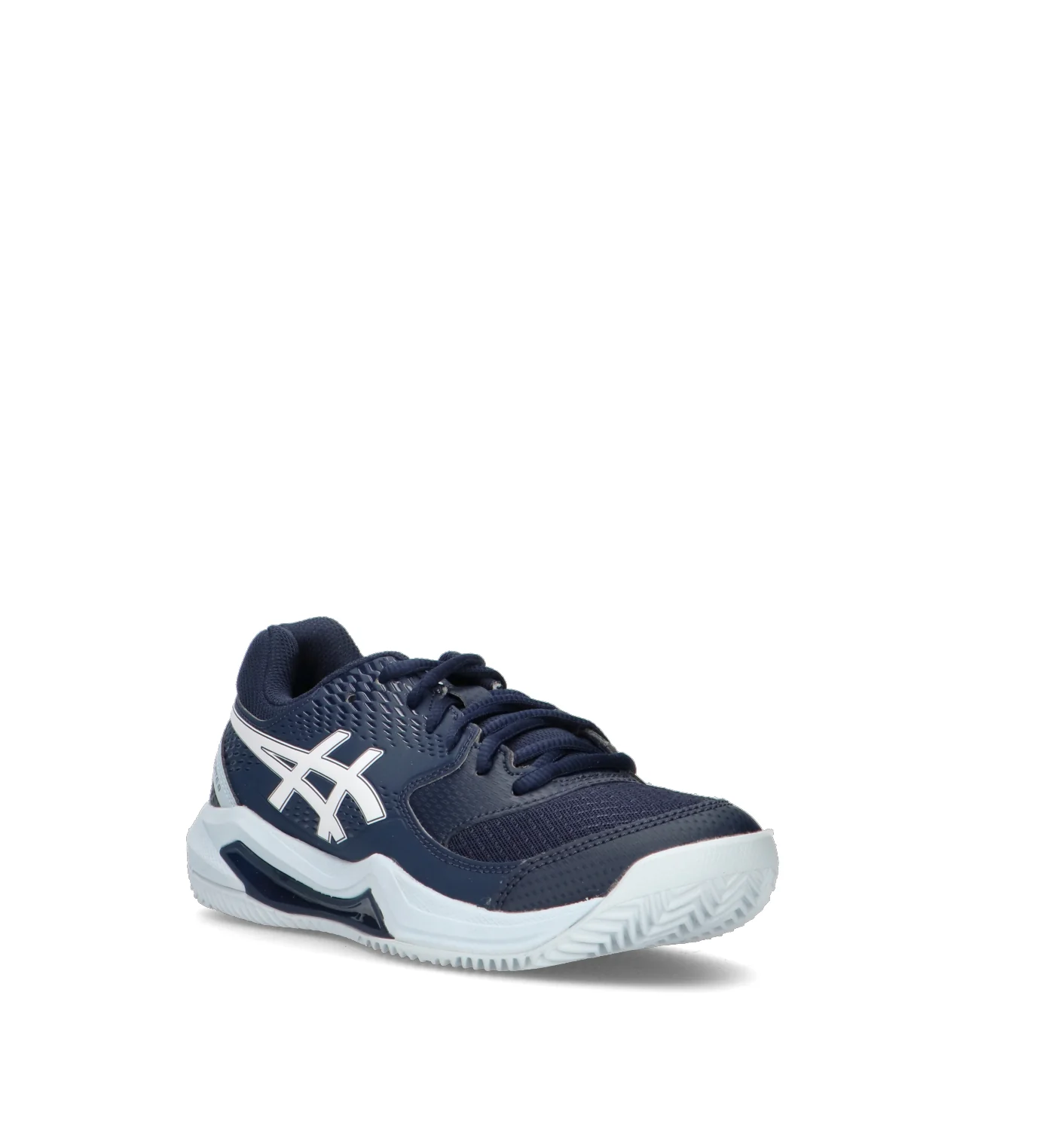 ASICS GEL-DEDICATE 8 CLAY Scarpa tennis donna blu - Image 2