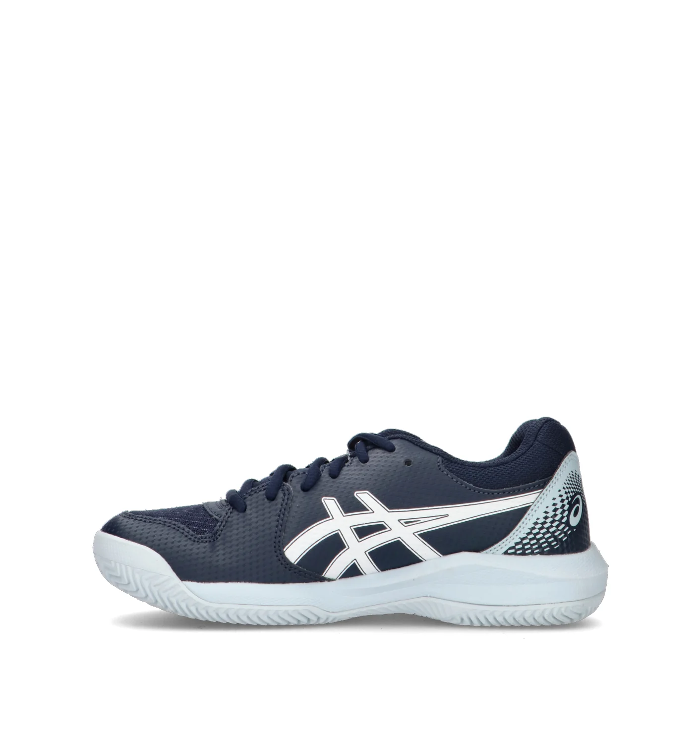ASICS GEL-DEDICATE 8 CLAY Scarpa tennis donna blu - Image 4