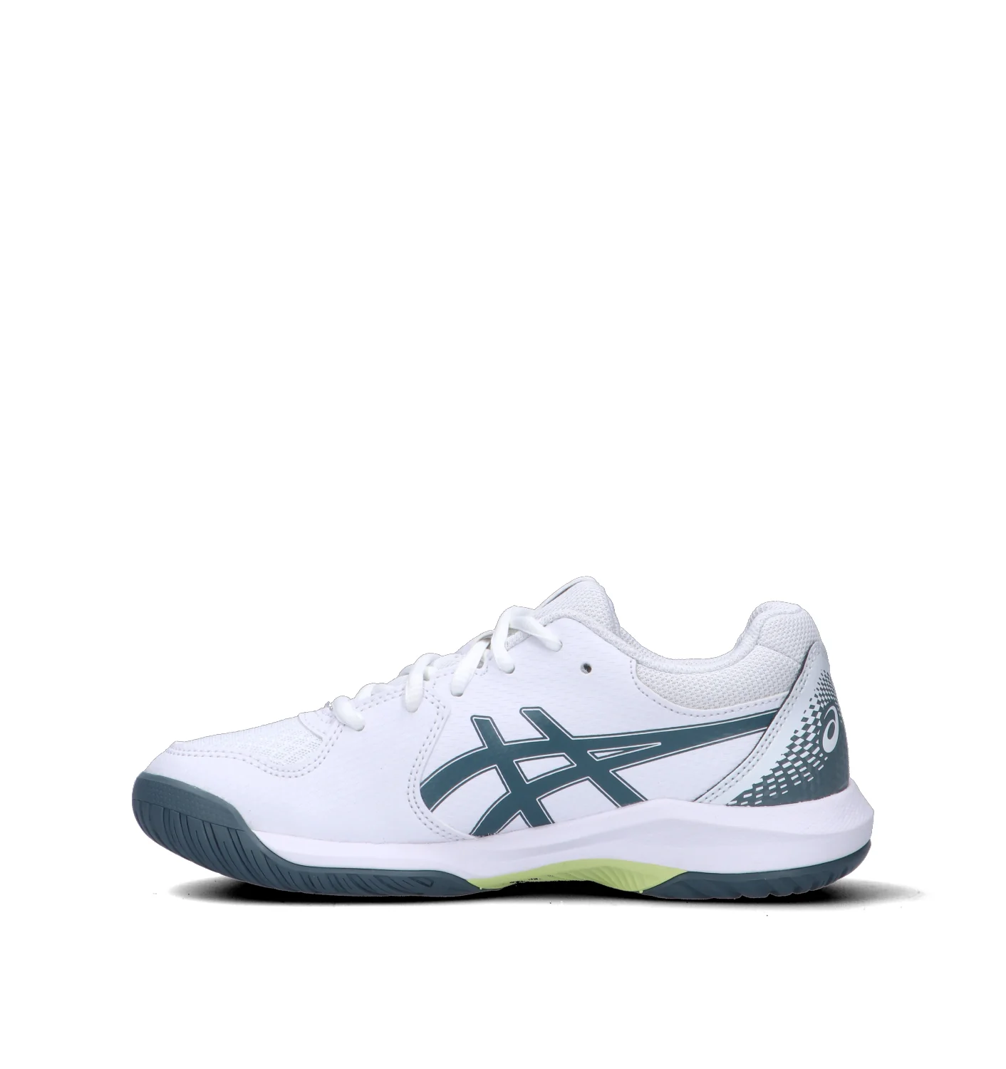 ASICS GEL-DEDICATE 8 GS Scarpa tennis ragazza bianca - Image 4