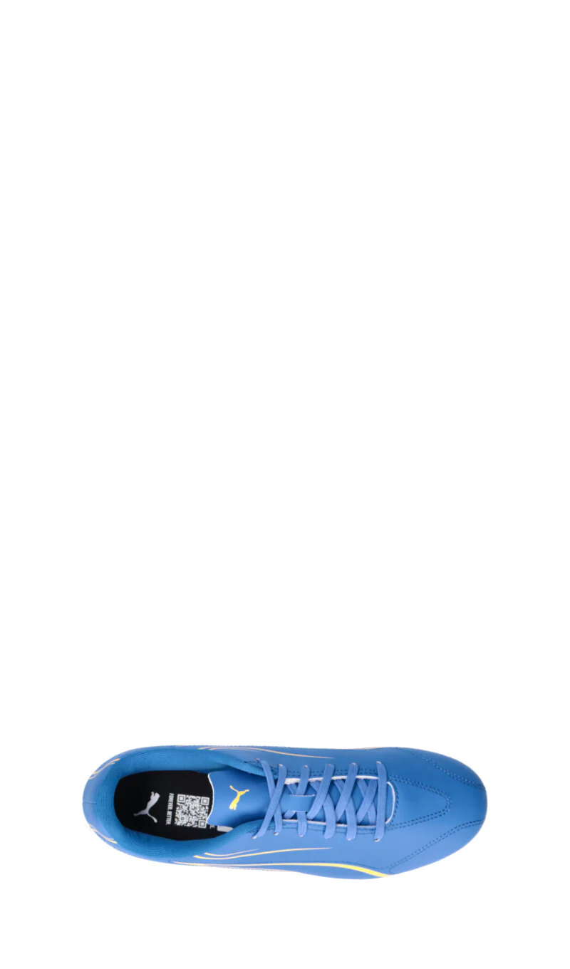 PUMA VITORIA FG/AG Scarpa uomo blu - Image 5