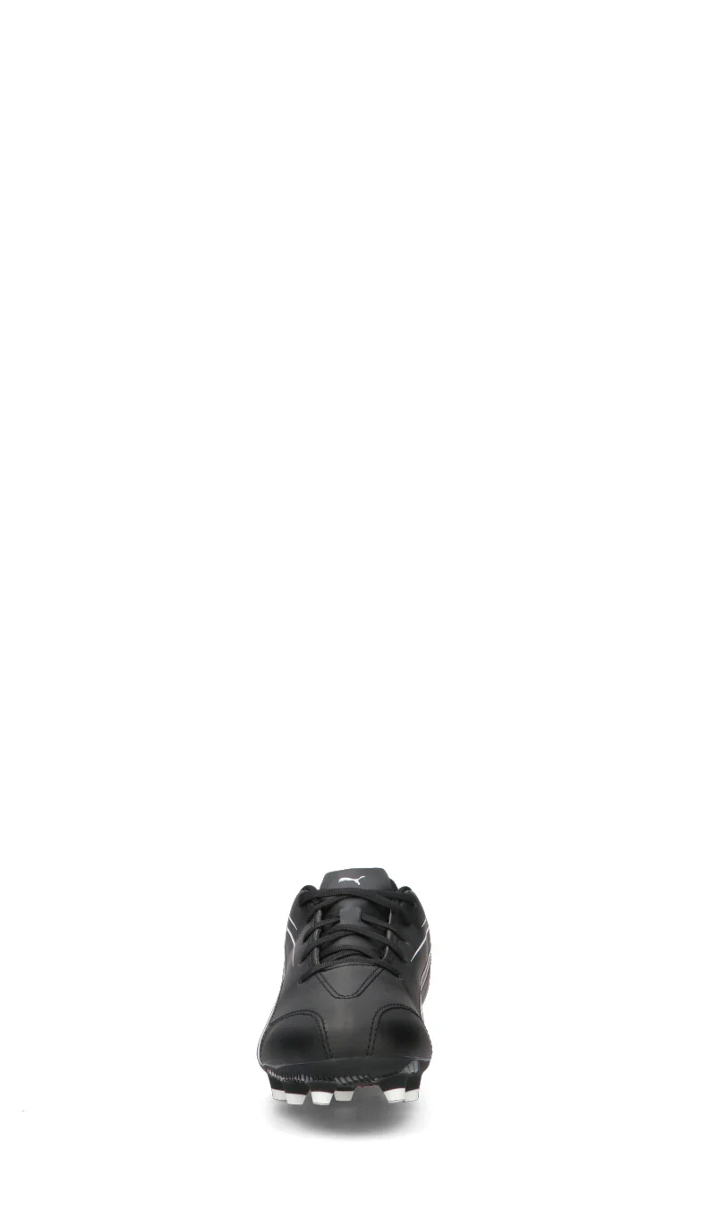 PUMA VITORIA FG/AG Jr Scarpa ragazzo nera - Image 3