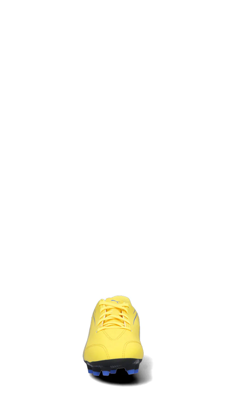 PUMA VITORIA FG/AG Jr Scarpa ragazzo gialla - Image 3