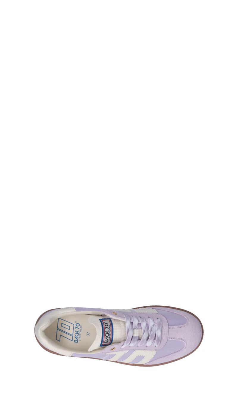 BACK 70 Sneaker donna lilla - Image 5