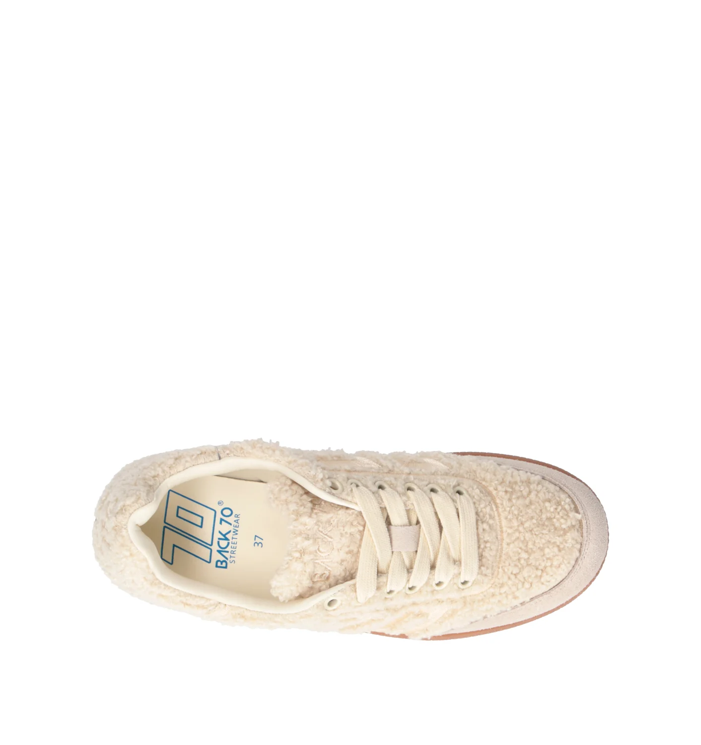 BACK 70 Sneaker donna panna - Image 5