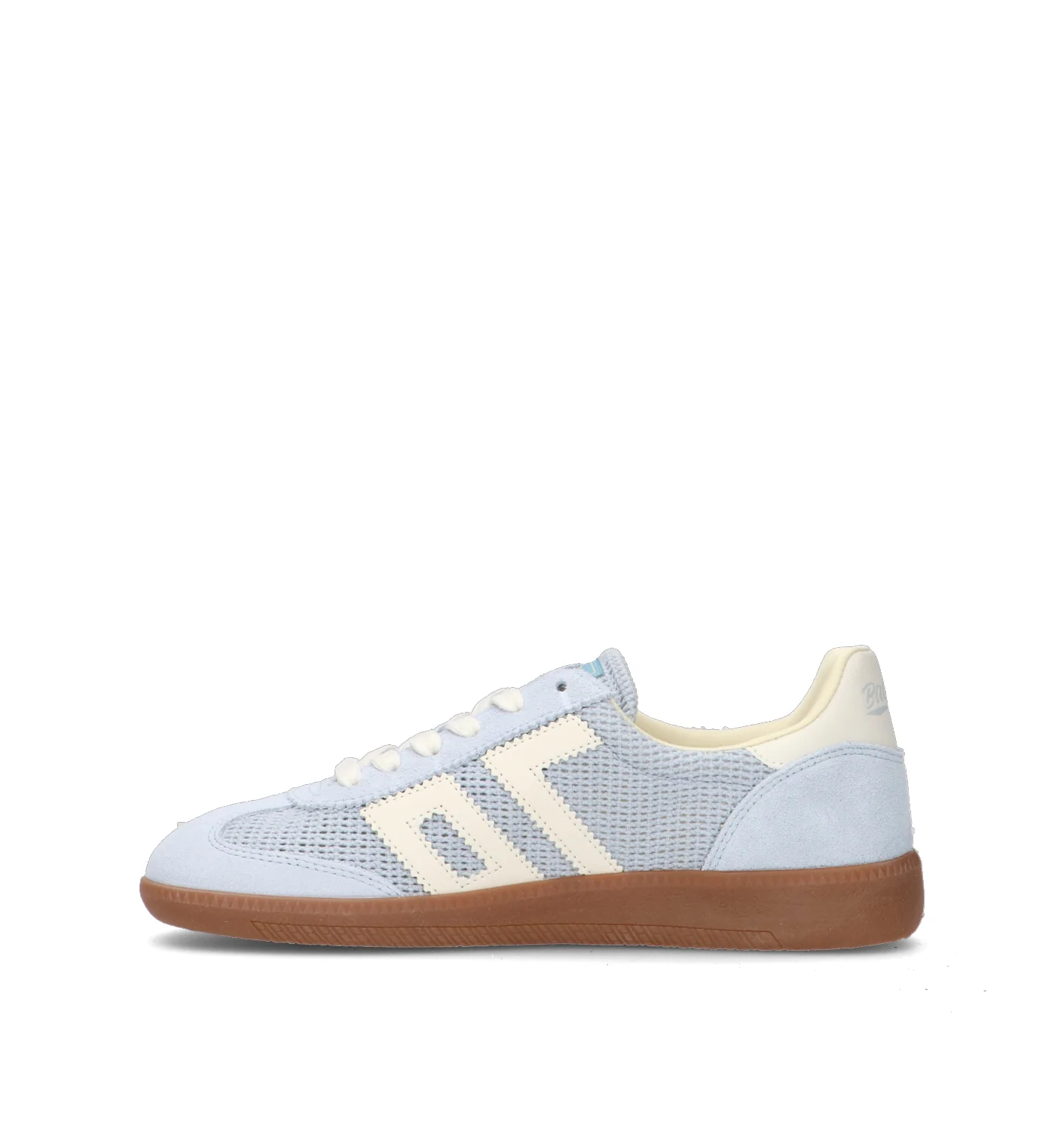 BACK 70 Sneaker donna azzurra - Image 4