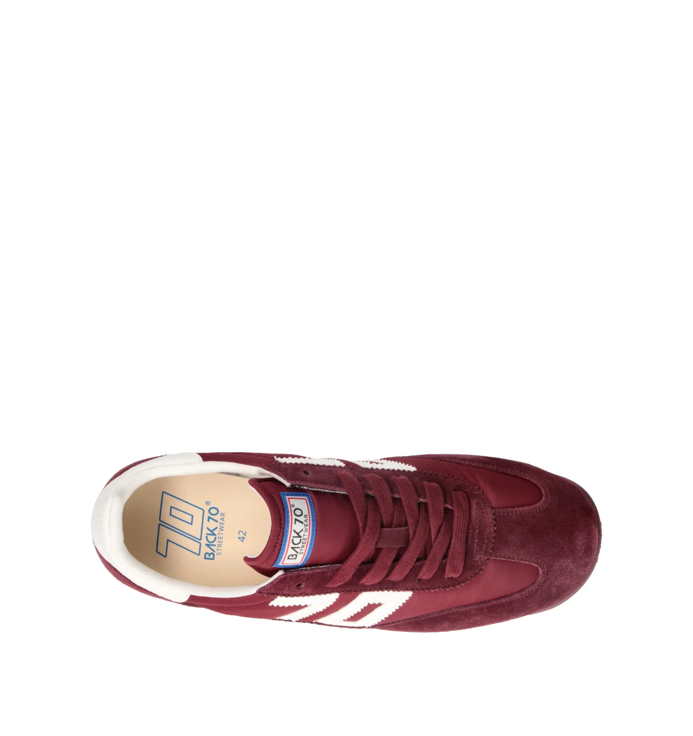 BACK 70 Sneaker uomo boreaux - Image 5