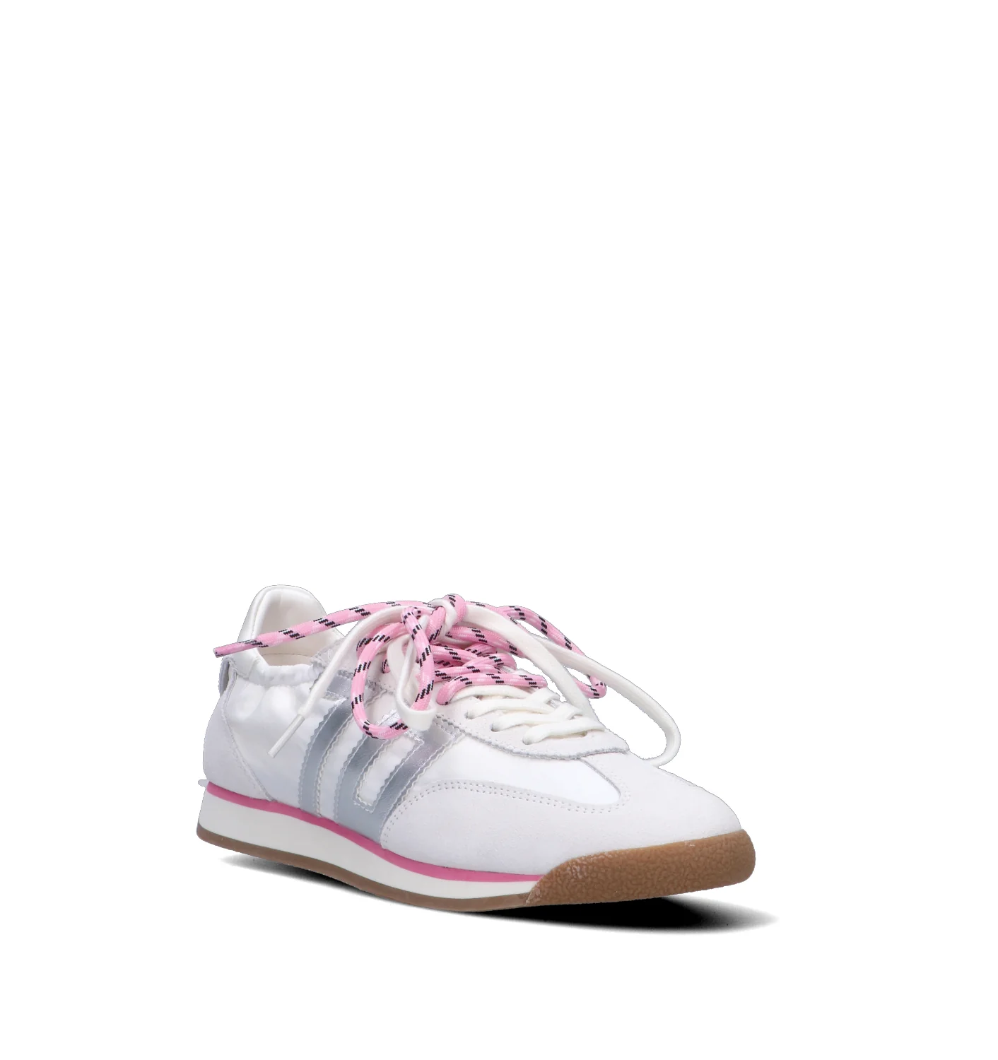 BACK 70 Sneaker donna bianca - Image 2