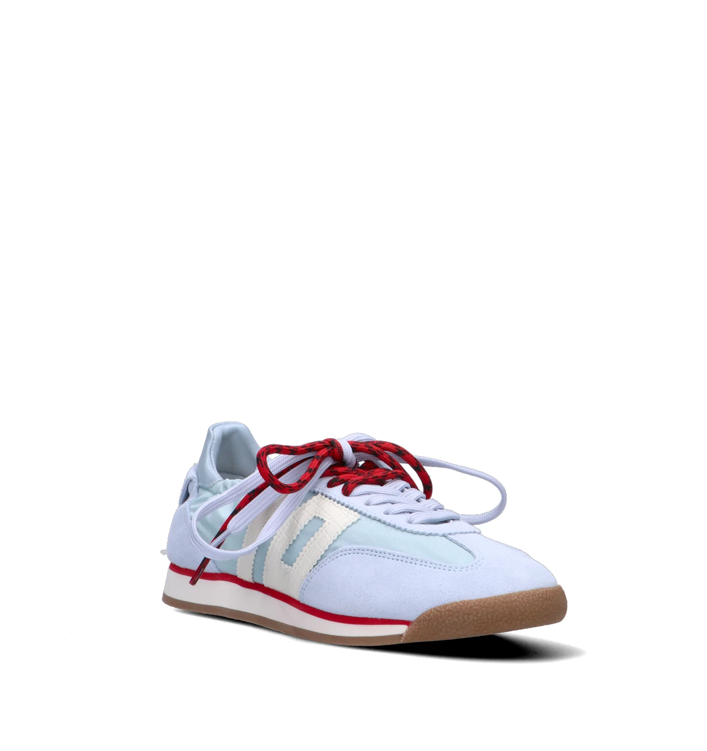 BACK 70 Sneaker donna azzurra - Image 2