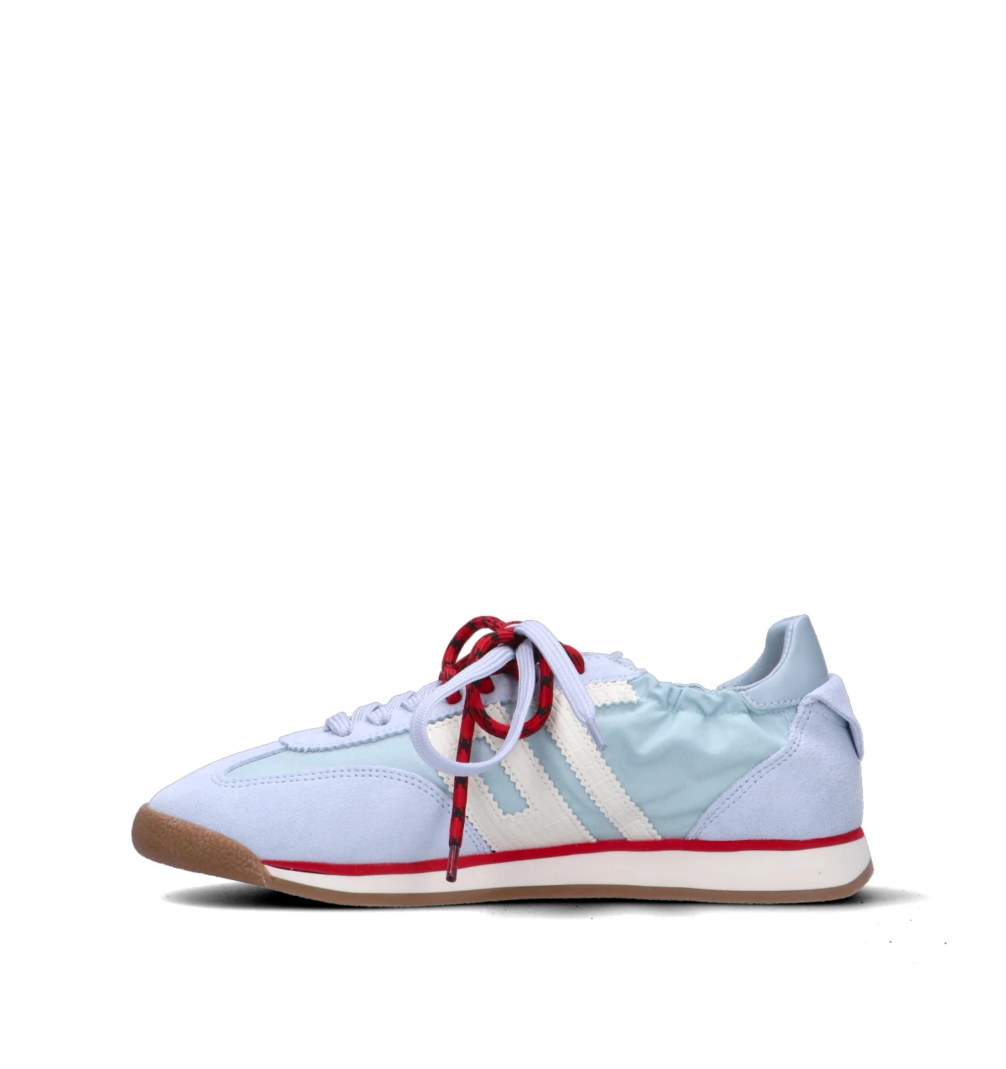 BACK 70 Sneaker donna azzurra - Image 4