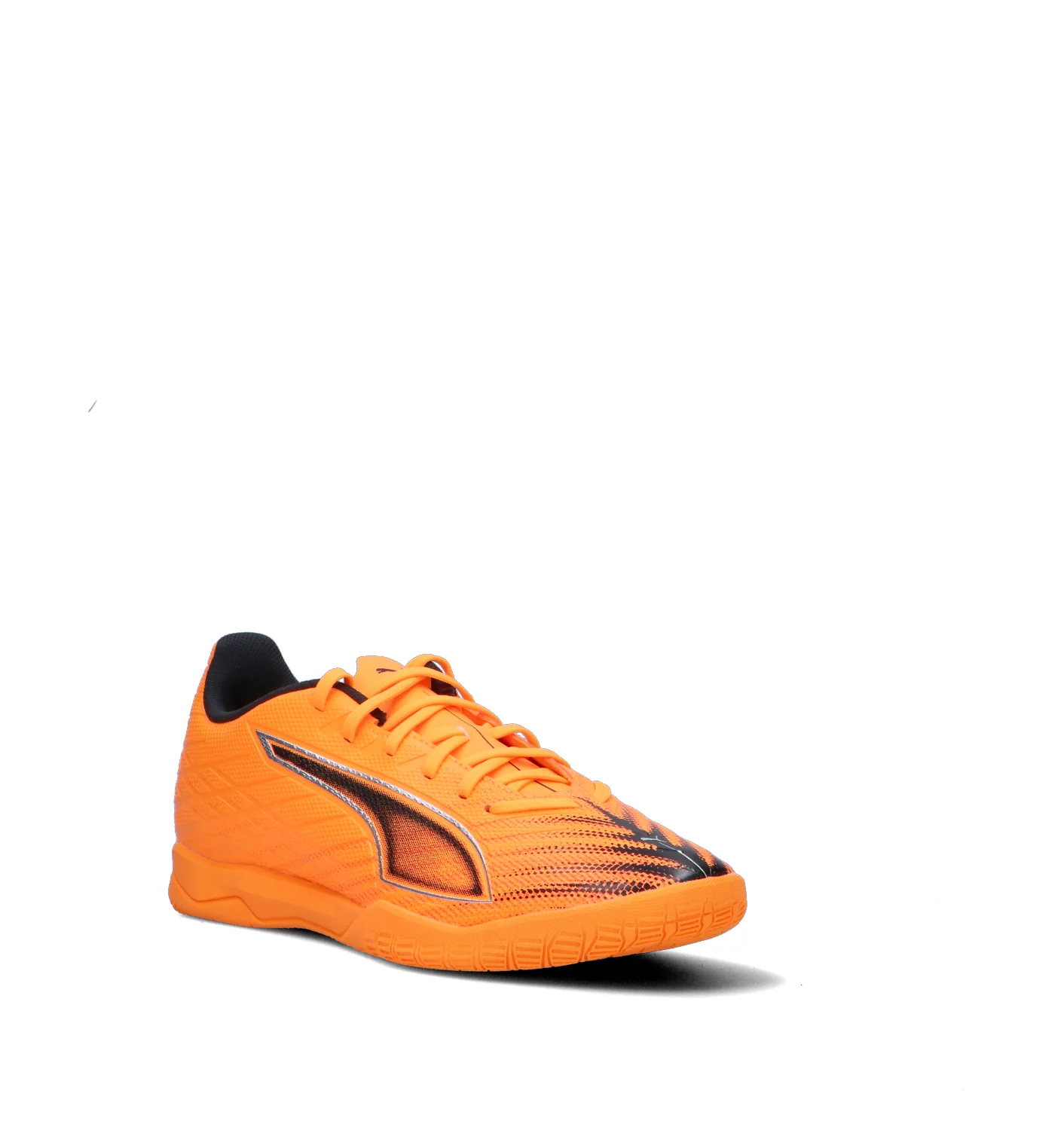 PUMA ULTRA 6 PLAY IT Scarpa calcio uomo arancio - Image 2
