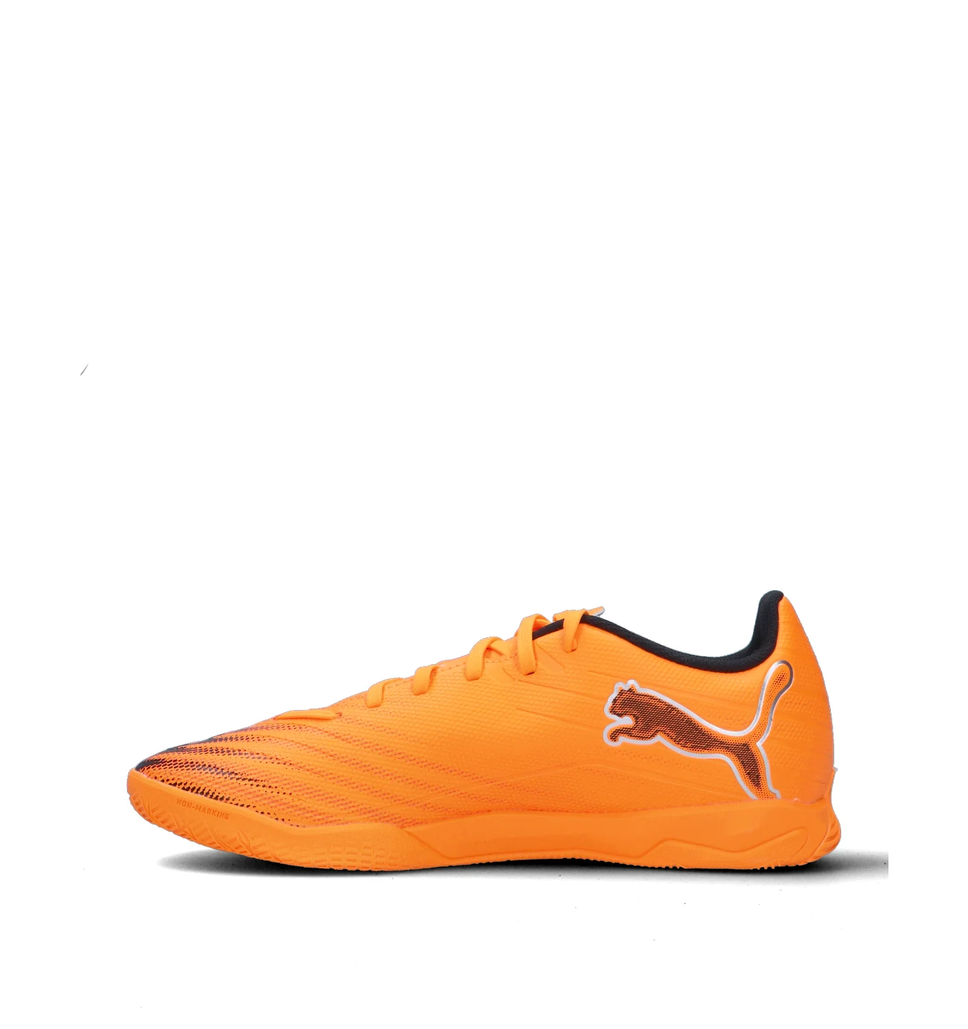 PUMA ULTRA 6 PLAY IT Scarpa calcio uomo arancio - Image 4