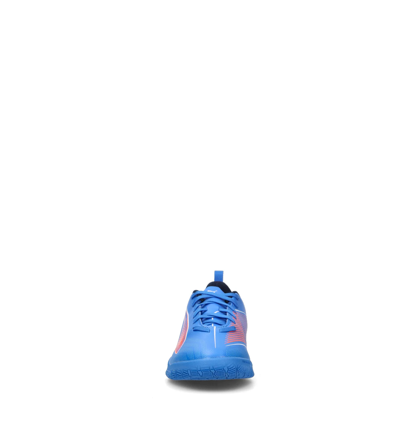 PUMA ULTRA 6 PLAY IT JR Scarpa calcetto bimbo blu - Image 3