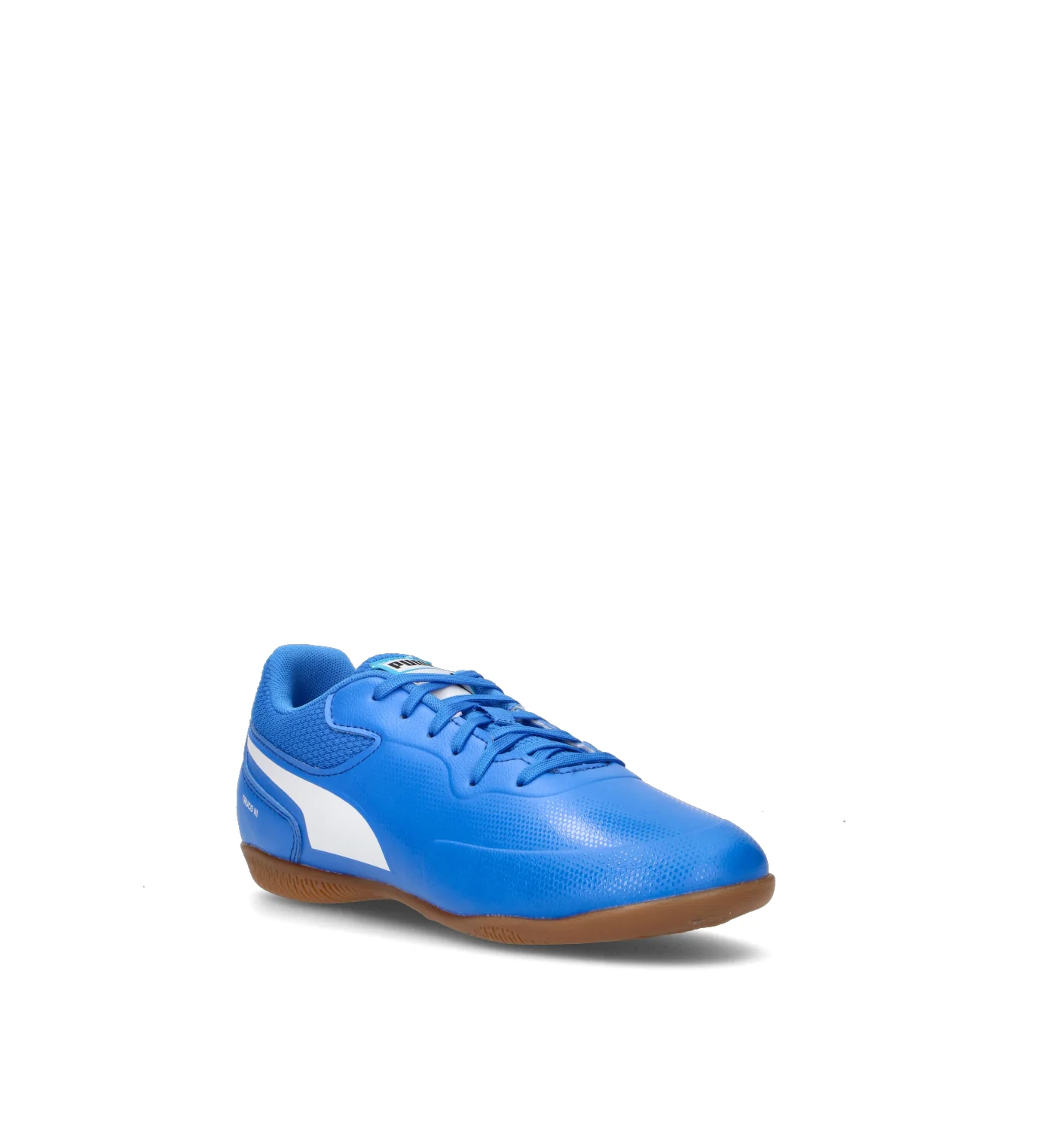 PUMA TRUCO II JR Scapa calcetto ragazzo blu - Image 2