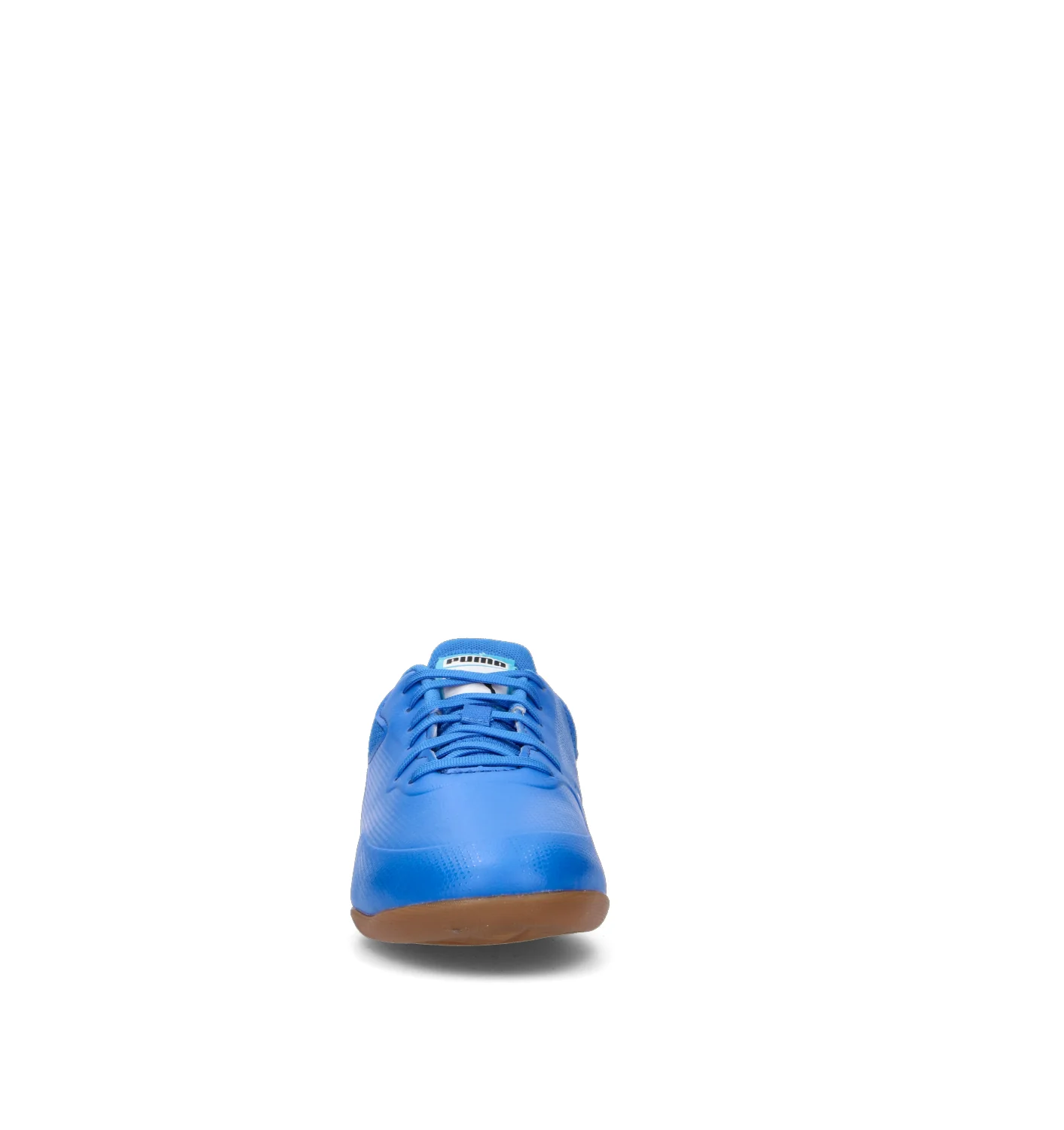 PUMA TRUCO II JR Scapa calcetto ragazzo blu - Image 3