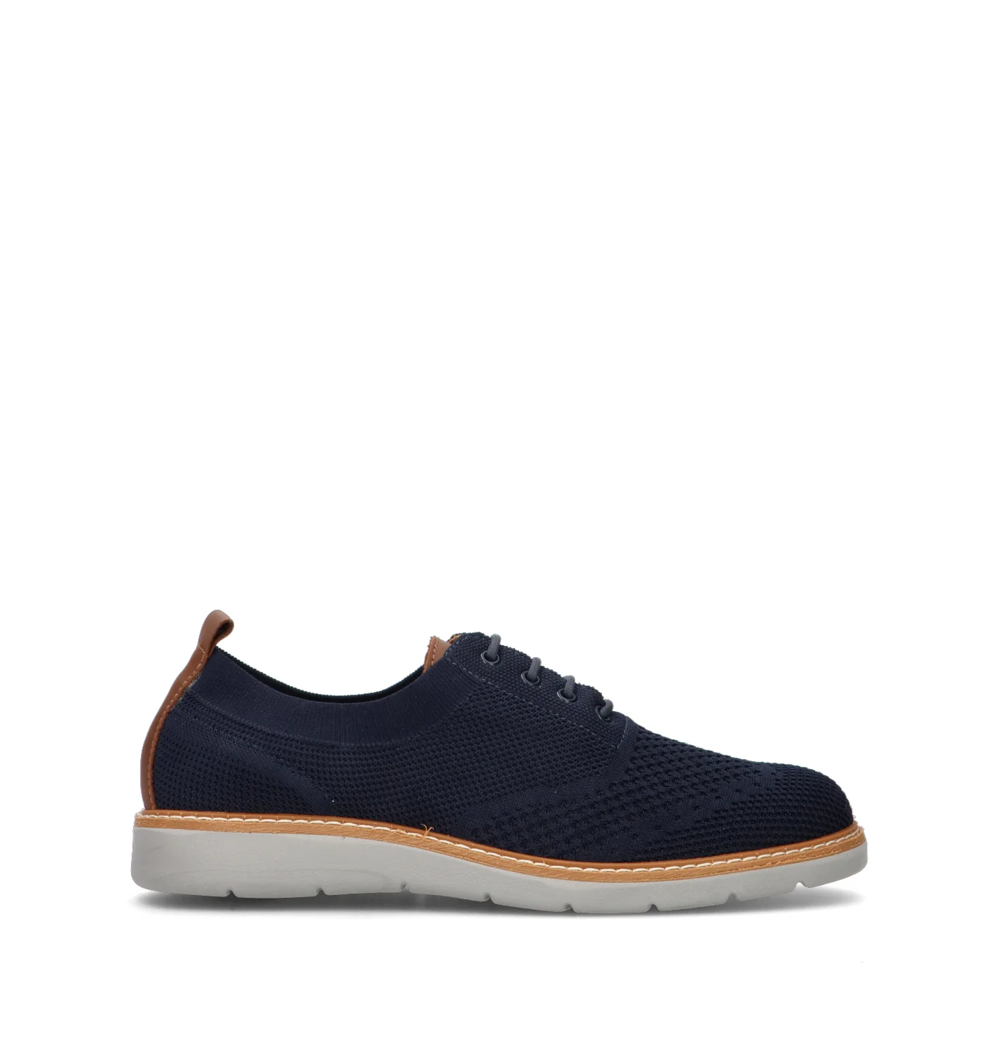 IGI&CO Stringata uomo blu