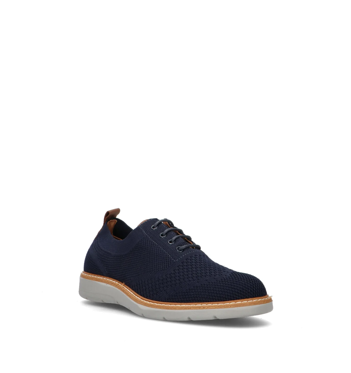 IGI&CO Stringata uomo blu - Image 2
