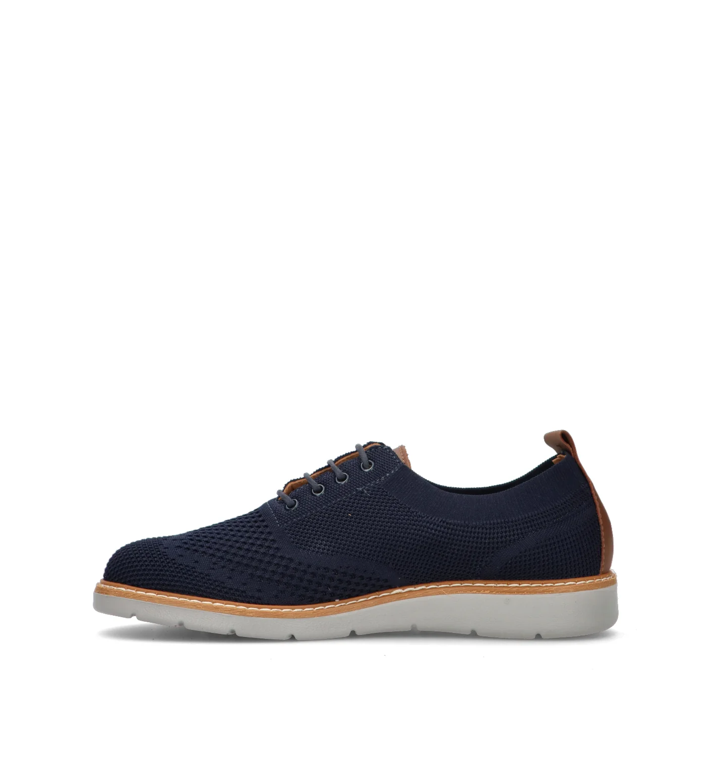 IGI&CO Stringata uomo blu - Image 4