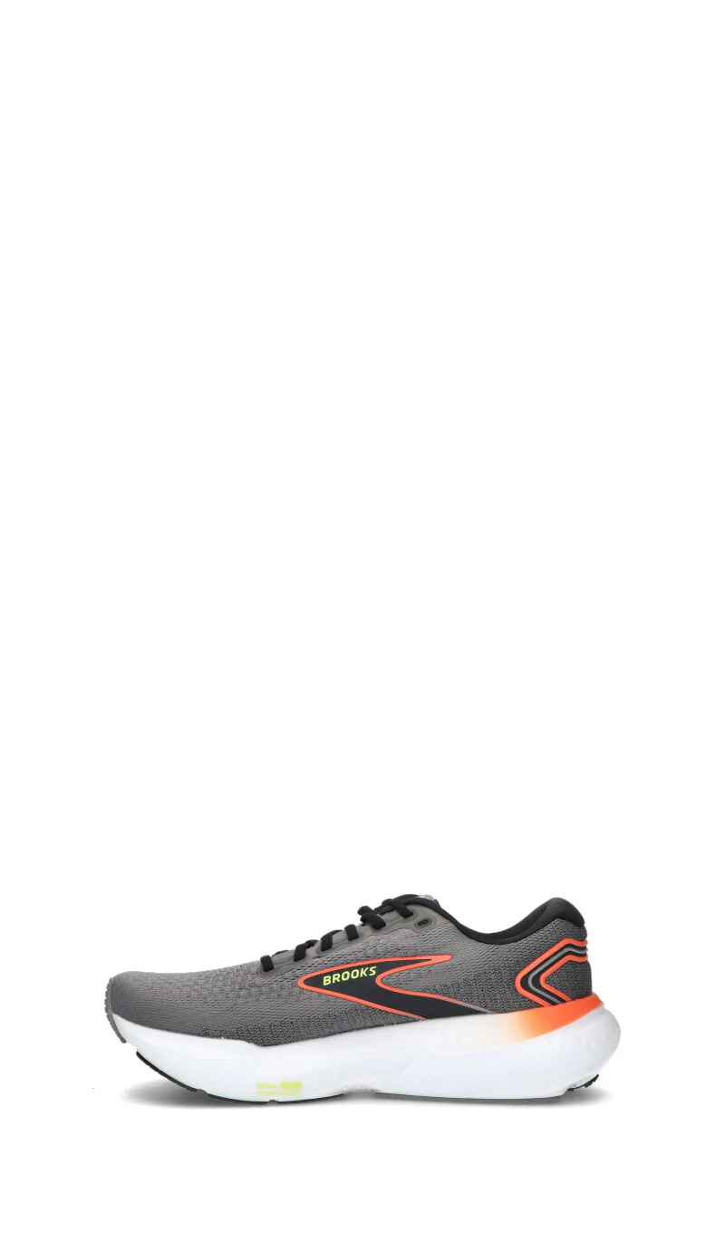 BROOKS - GLYCERIN 21 Scarpa running uomo grigia - Image 4
