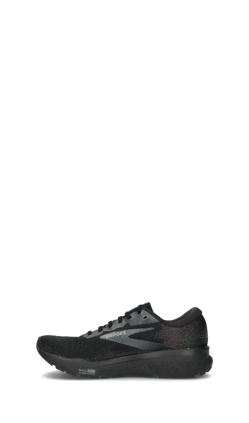 BROOKS - GHOST 16 GTX Scarpa running uomo nera - Image 4