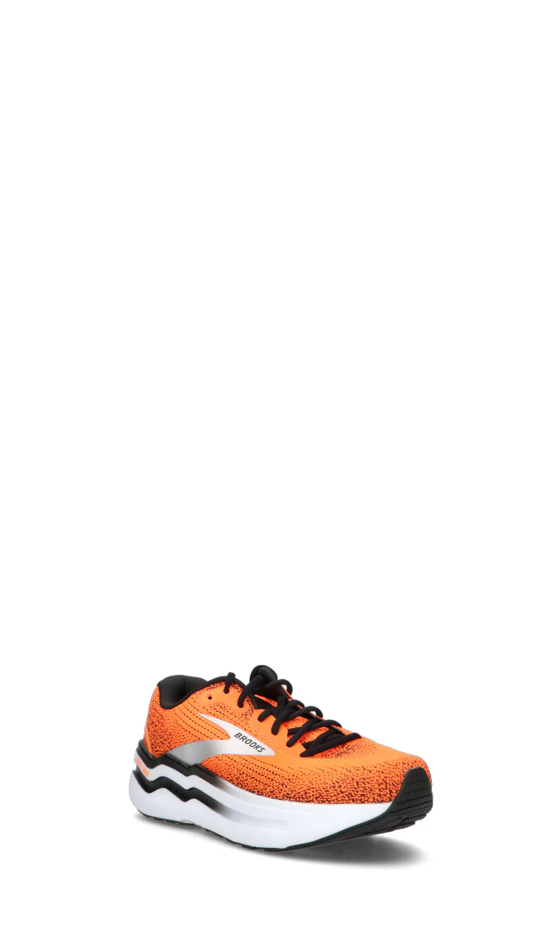 BROOKS - GHOST MAX 2 Scarpa running uomo arancione - Image 2