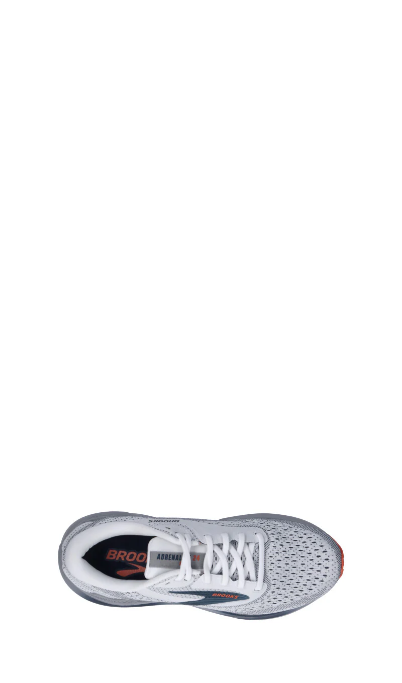 BROOKS ADRENALINE GTS 24 Scarpa running uomo bianca - Image 5