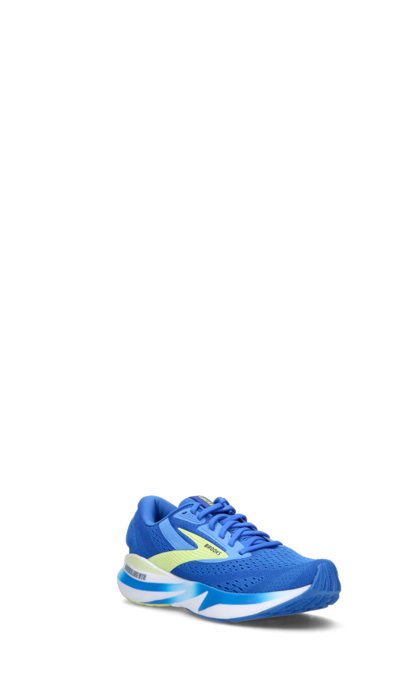 BROOKS ADRENALINE GTS 24 Scarpa running uomo blu - Image 2