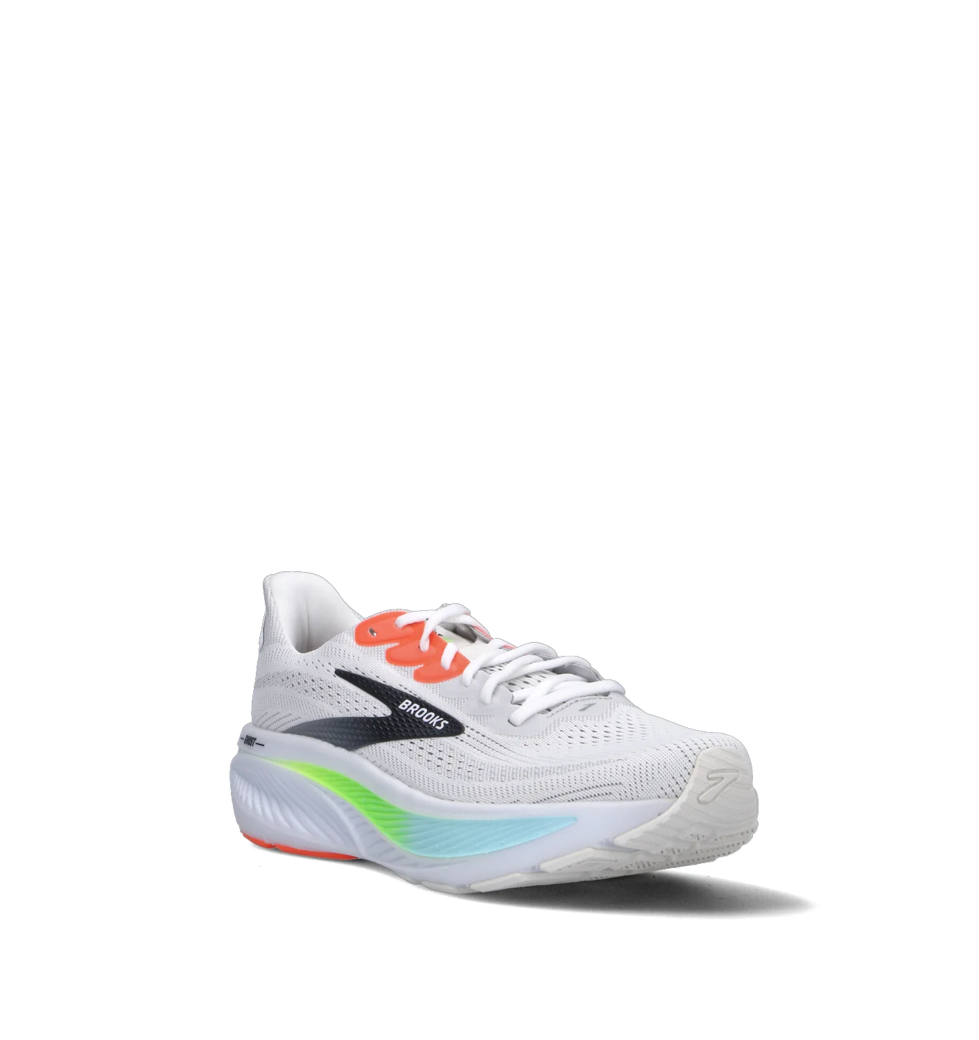 BROOKS GHOST 17 Scarpa running uomo bianca - Image 2