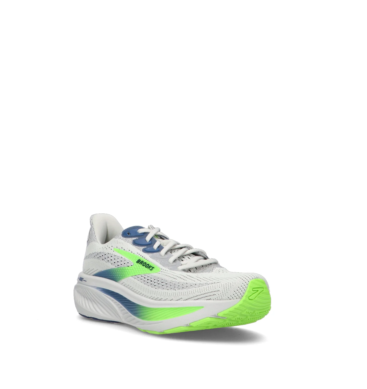 BROOKS GHOST 17 Scarpa running uomo grigia - Image 2
