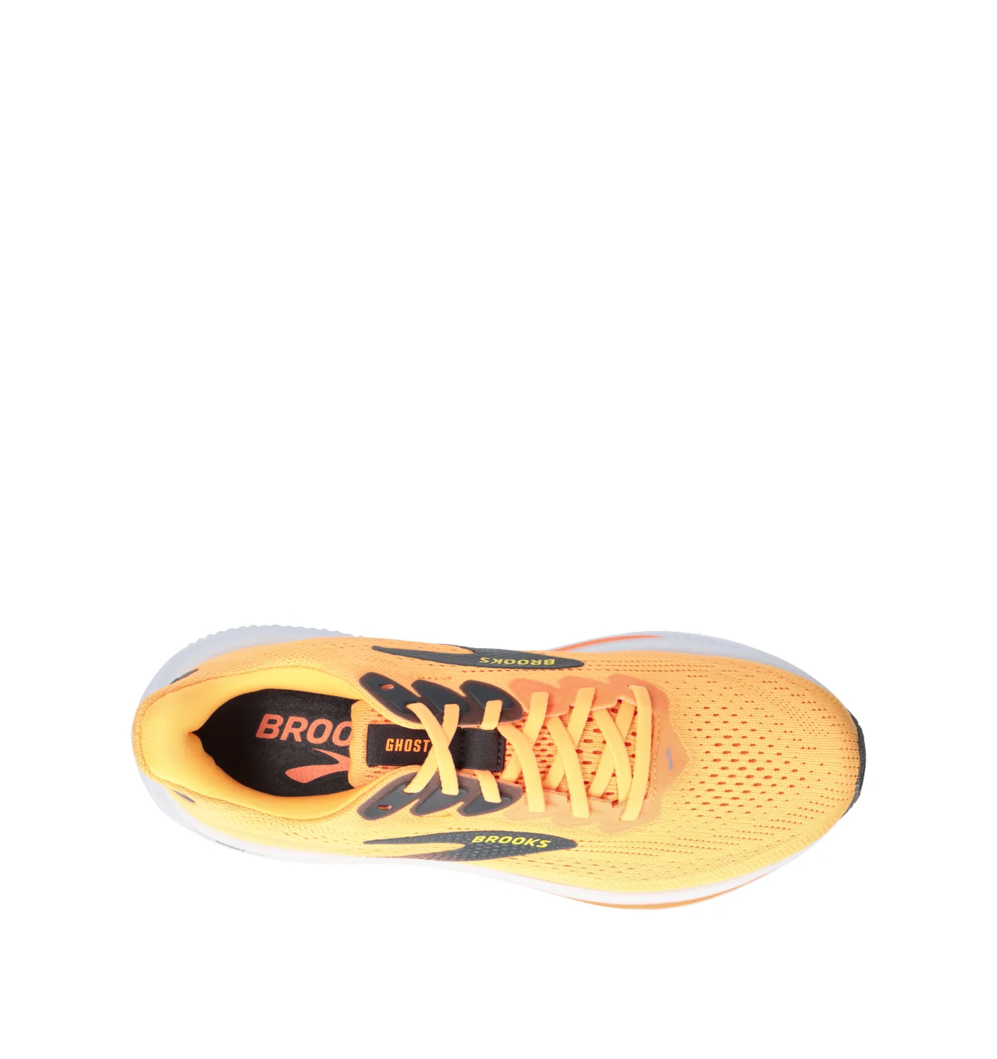 BROOKS GHOST 17 Scarpa running uomo arancione - Image 5