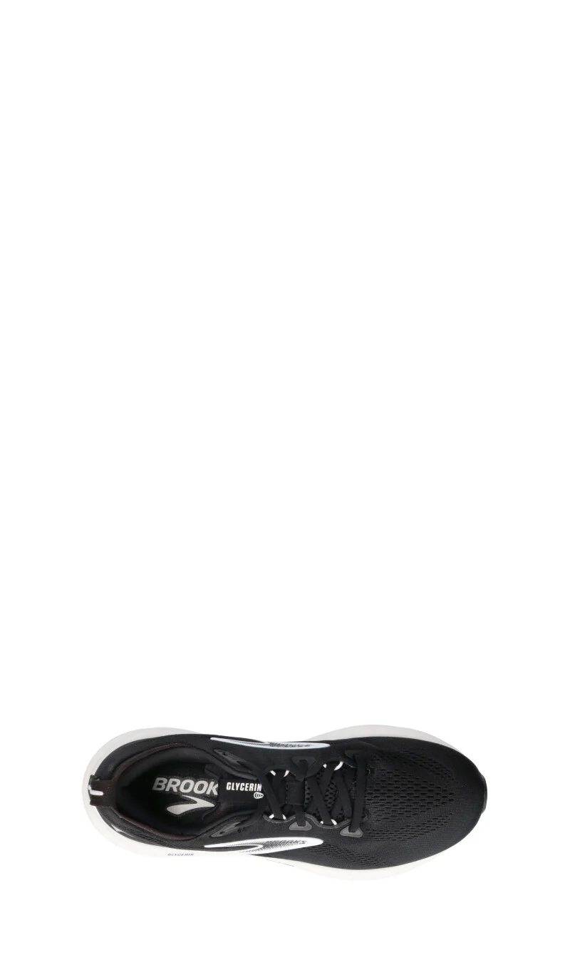 BROOKS GLYCERIN 22 Scarpa running uomo nera - Image 10