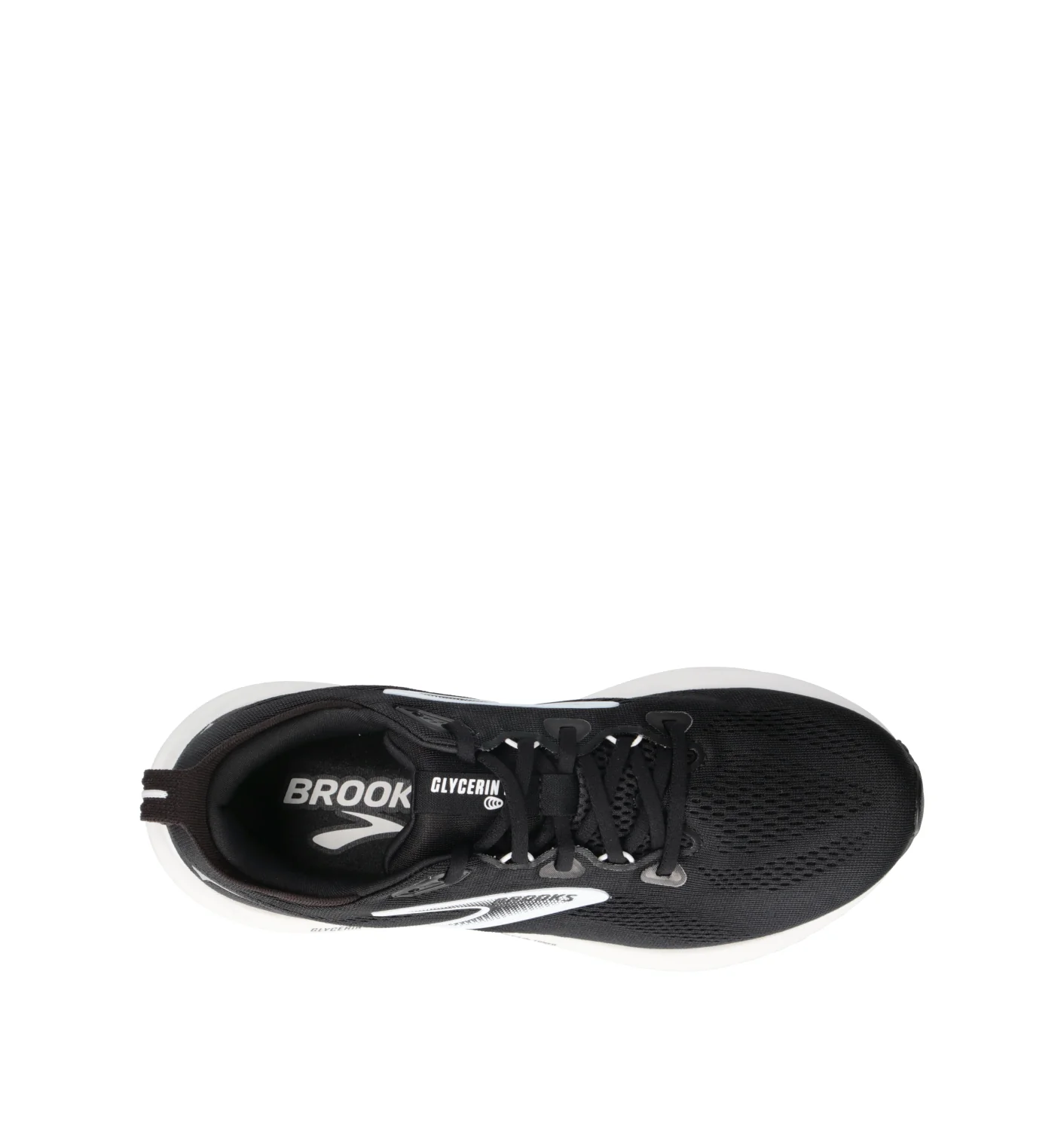 BROOKS GLYCERIN 22 Scarpa running uomo nera - Image 5