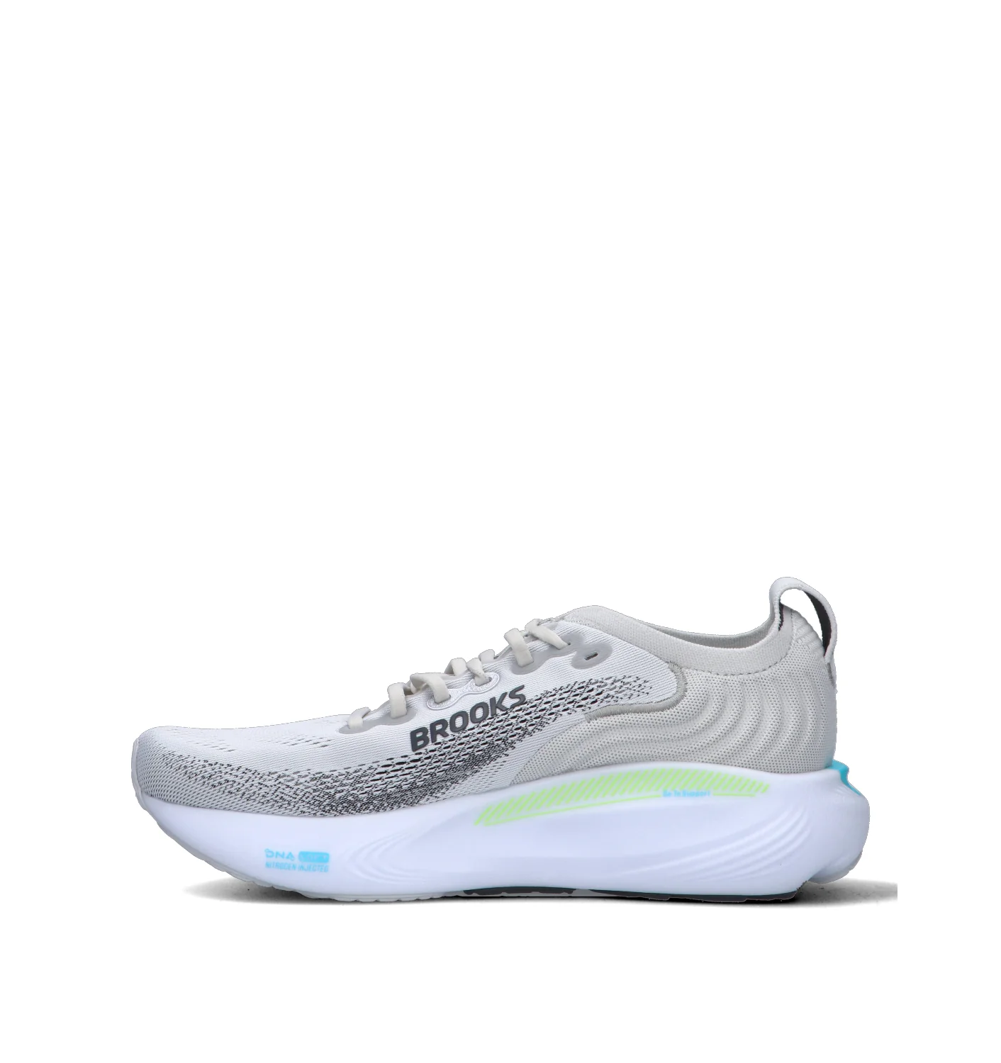 BROOKS ADRENALINE GTS 25 Scarpa running uomo grigia - Image 4