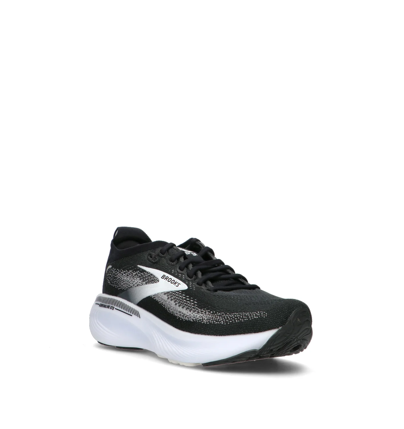 BROOKS ADRENALINE GTS 25 Scarpa running uomo nera - Image 2