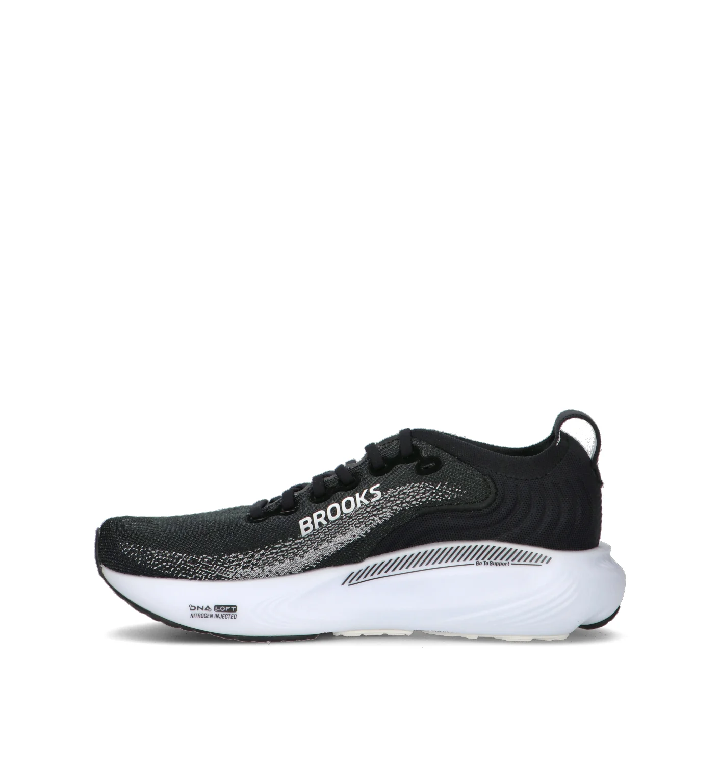 BROOKS ADRENALINE GTS 25 Scarpa running uomo nera - Image 4