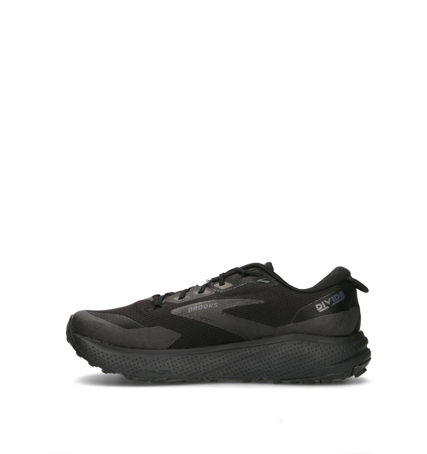 BROOKS DIVIDE 6 GTX Scarpa trail running uomo nera in gore-tex - Image 4