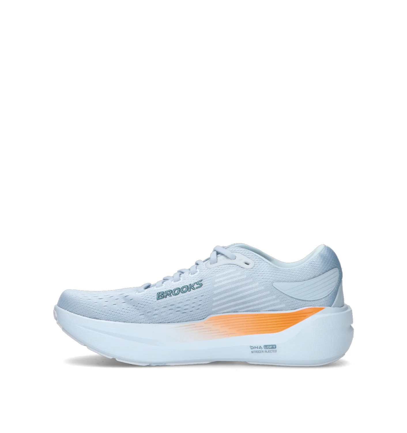 BROOKS GHOST MAX 3 Scarpa running uomo azzurra - Image 4