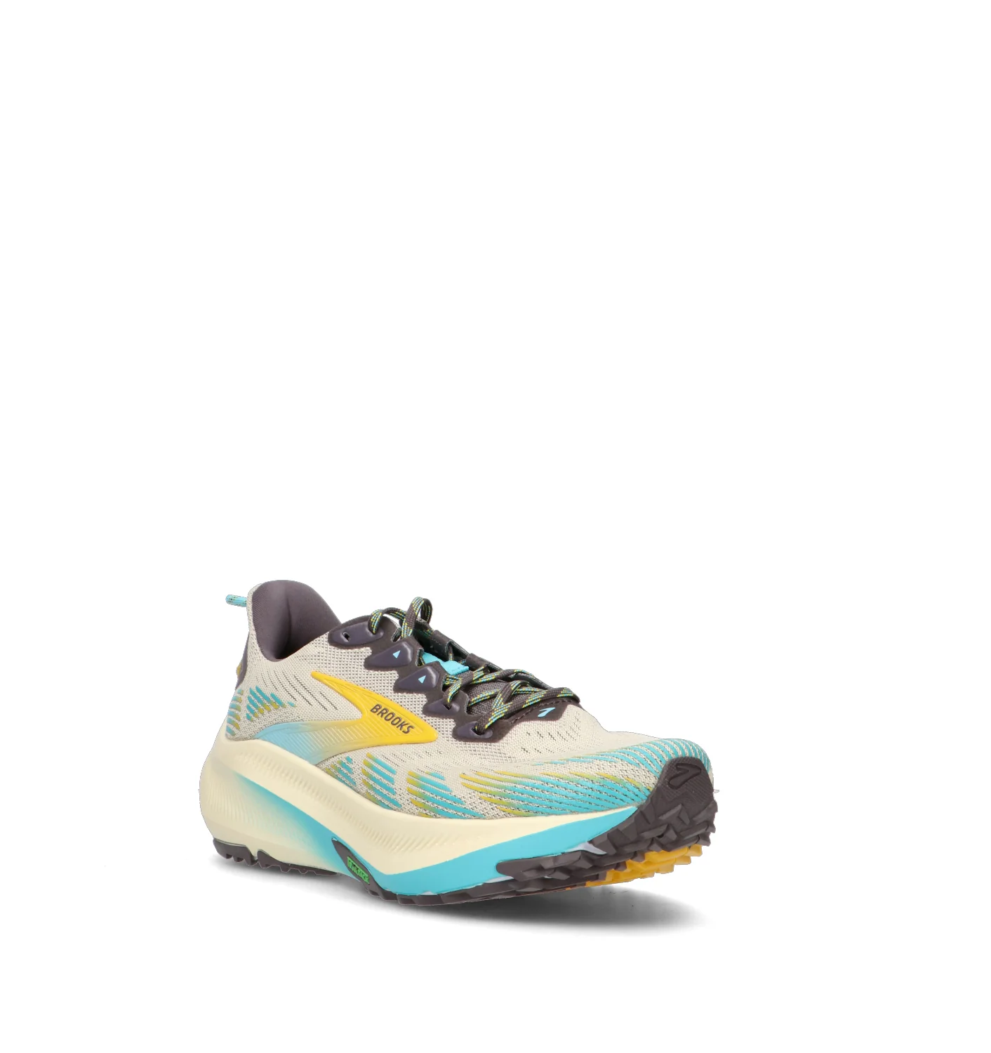 BROOKS GHOST TRAIL Scarpa trail running uomo beige - Image 2