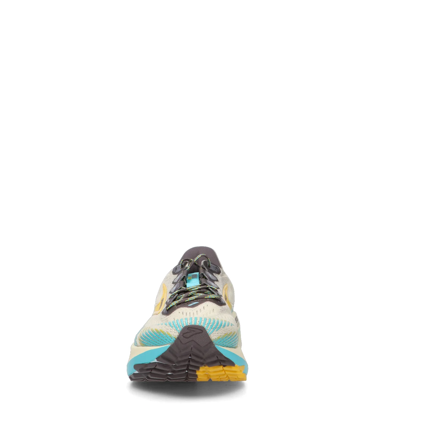 BROOKS GHOST TRAIL Scarpa trail running uomo beige - Image 3