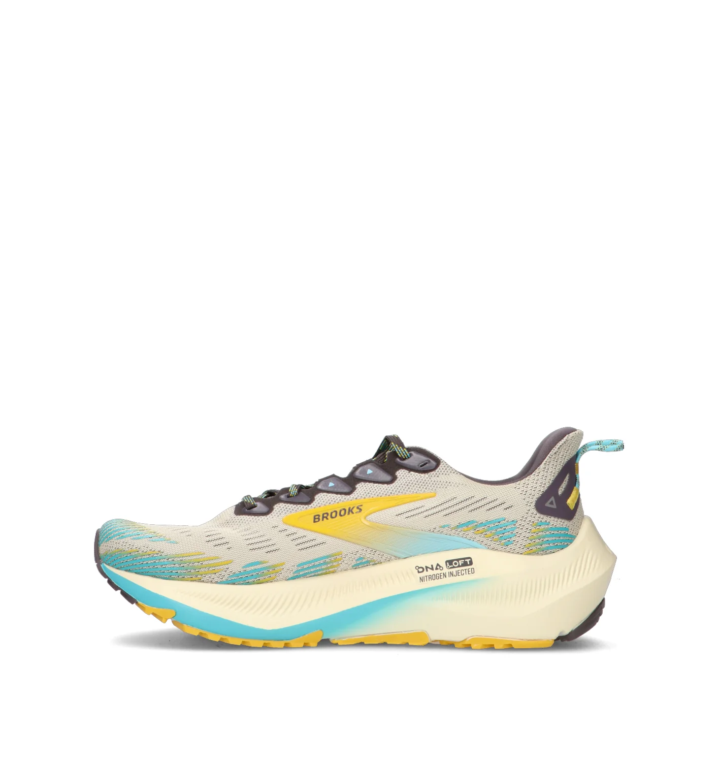 BROOKS GHOST TRAIL Scarpa trail running uomo beige - Image 4