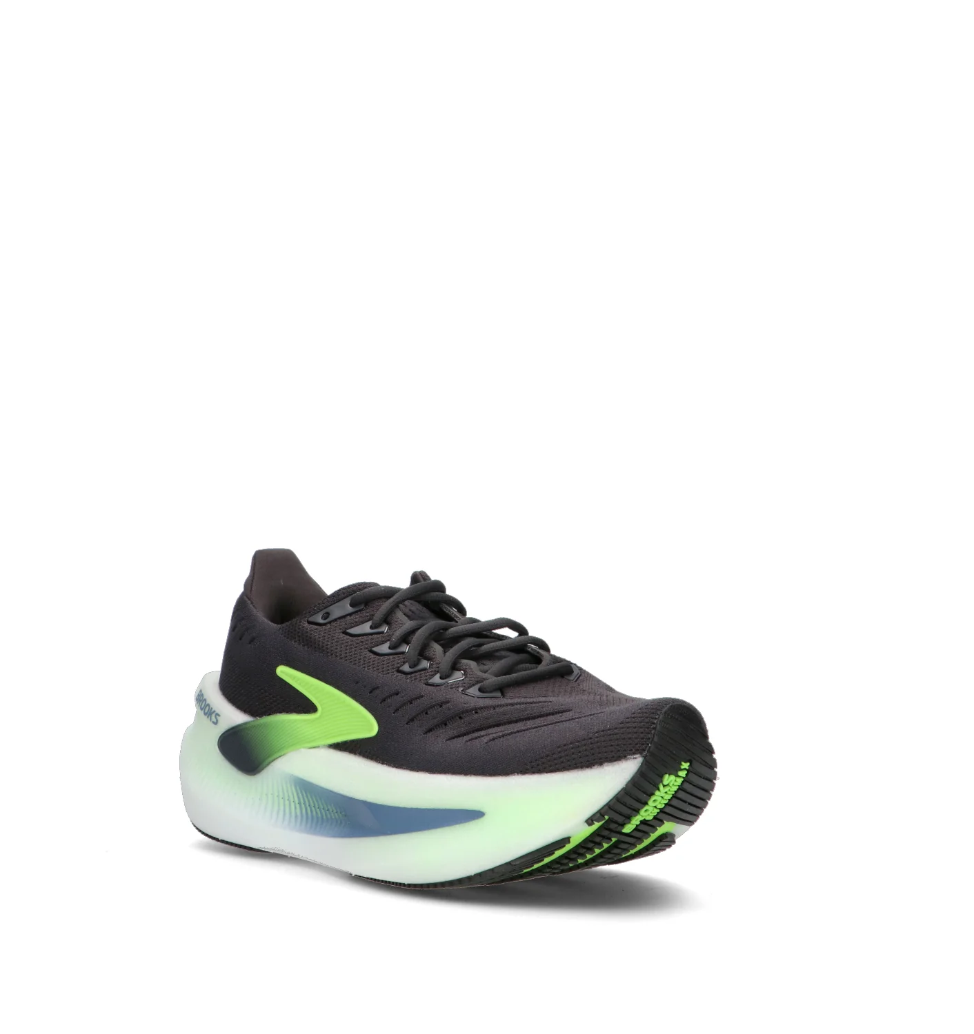BROOKS GLYCERIN MAX 2 Scarpa running uomo nera - Image 2
