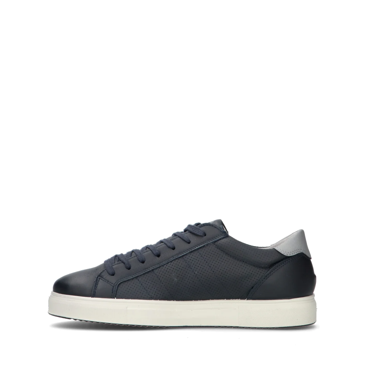 IGI&CO Sneaker uomo blu in pelle - Image 4