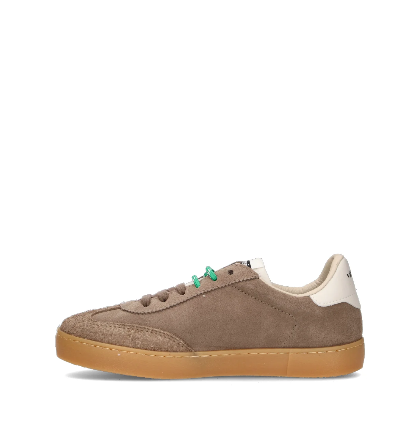 VICTORIA Sneaker donna taupe - Image 4
