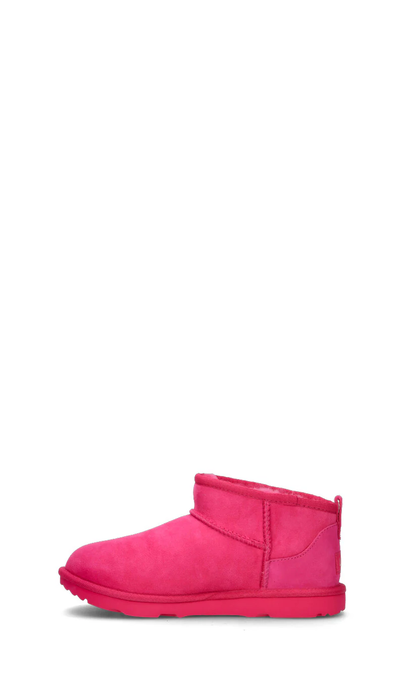UGG Ugg ragazza fucsia in suede - Image 4