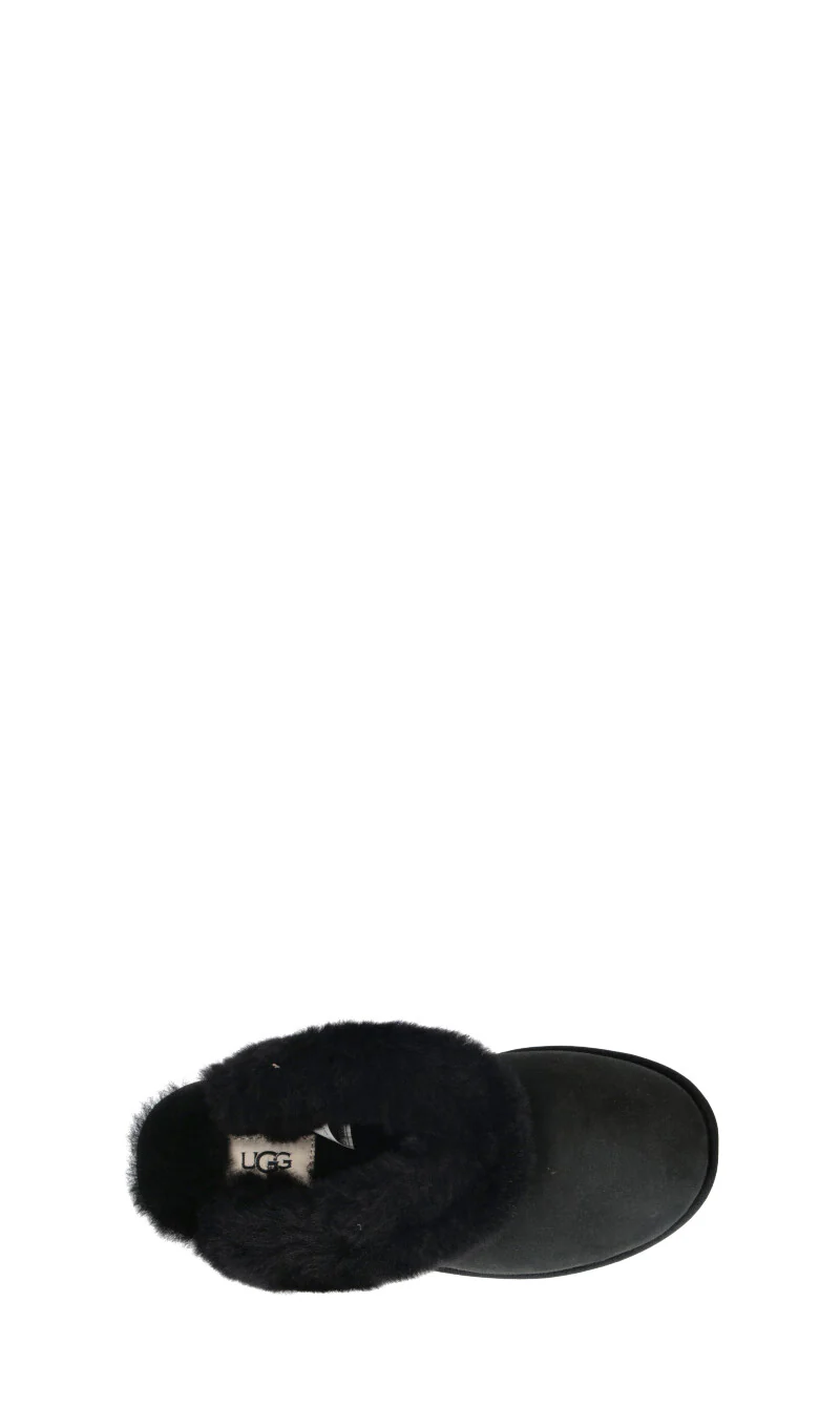 UGG - CLASSIC SLIPPER II Ugg donna nero in suede - Image 5