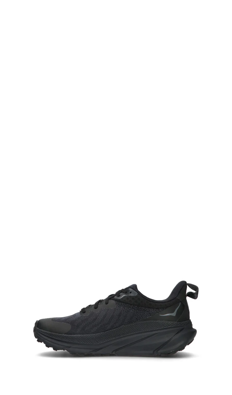 HOKA ONE ONE M CHALLENGER ATR 7 GTX Scarpa running uomo nera in gore-tex - Image 4