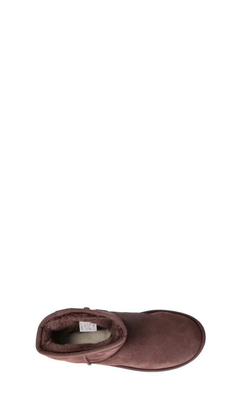 UGG - CLASSIC MINI CON PLATEAU Ugg donna burnt cedar in suede - Image 5