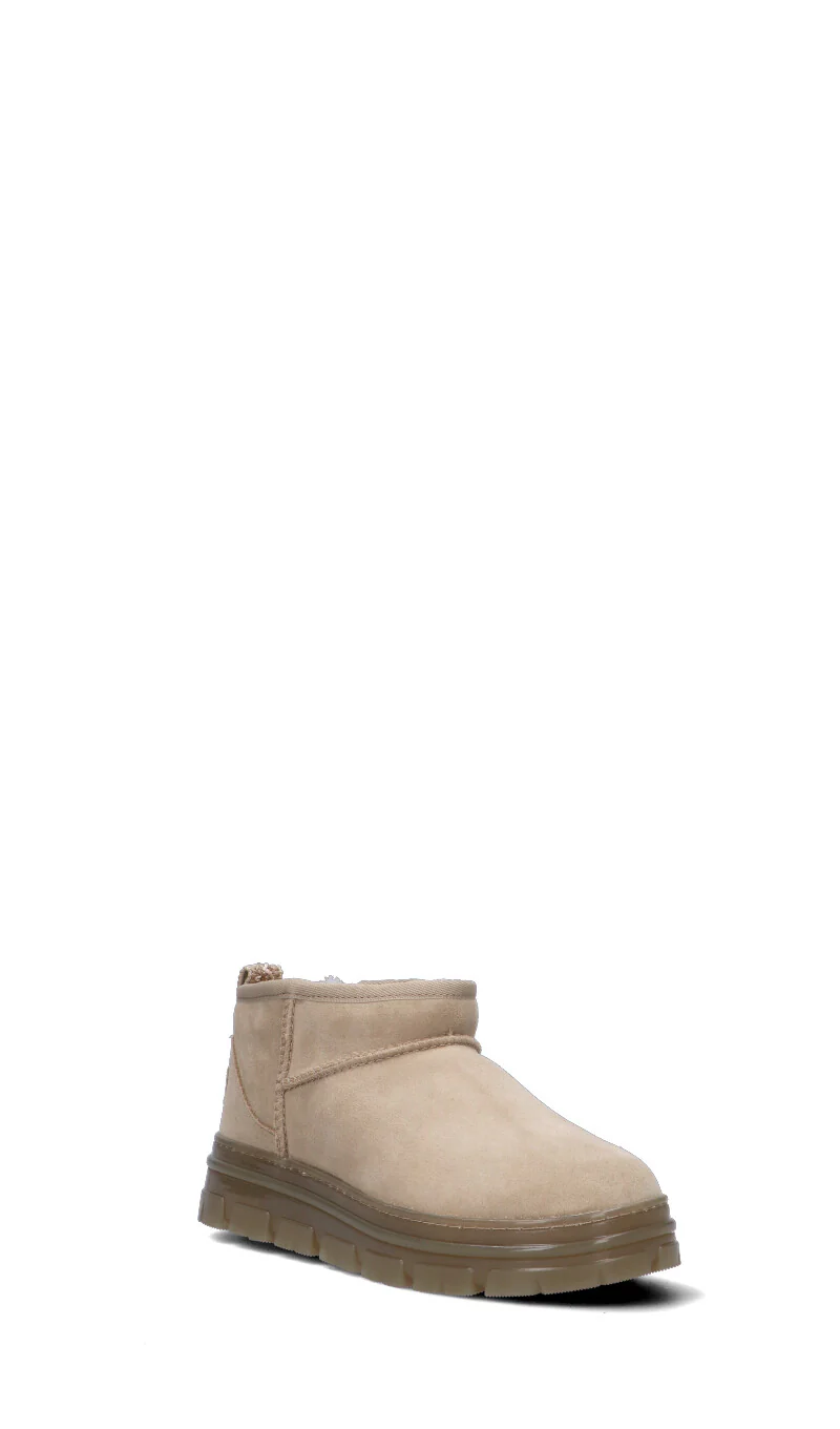 UGG Ugg donna beige in suede - Image 2