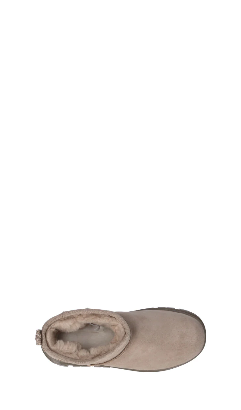 UGG Ugg donna beige in suede - Image 5