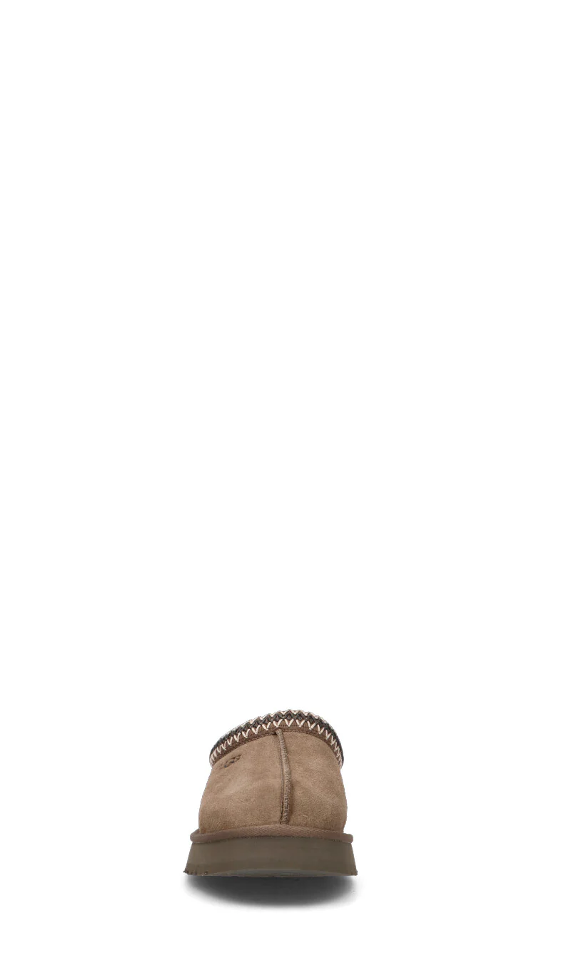 UGG - TAZZ Sabot ragazzo hickory in suede - Image 3